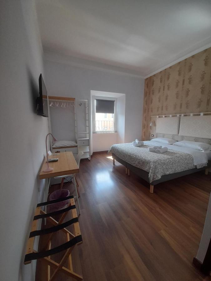Echelle Bed & Breakfast Rome Exterior photo